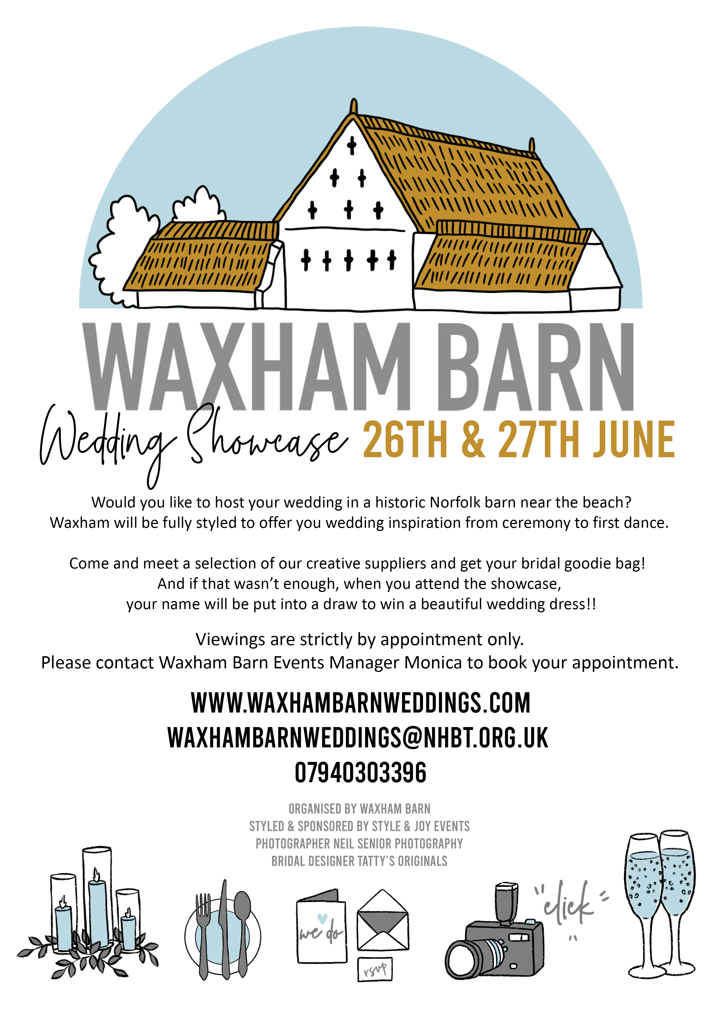 Waxham Barn