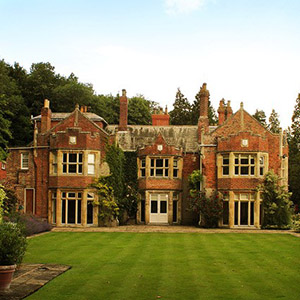 Londesborough Hall: Venues category