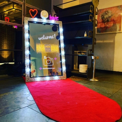 Wedding news: New photo booth launch for Signature Wedding Sho...