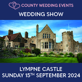 Lympne Castle Wedding Show