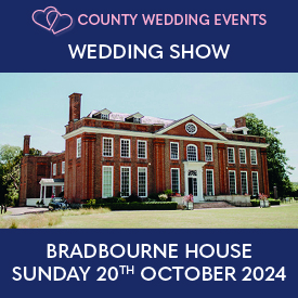 Bradbourne House Wedding Show
