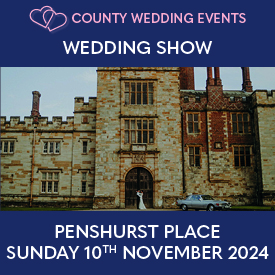 Penshurst Place Wedding Show