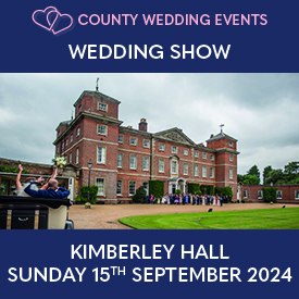 Kimberley Hall Wedding Show