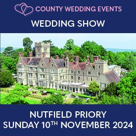 Nutfield Priory Wedding Show
