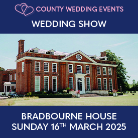 Bradbourne House Wedding Show