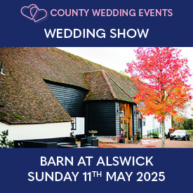 The Barn at Alswick Wedding Show