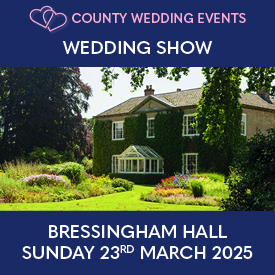 Bressingham Hall & High Barn Wedding Show