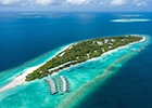 Win a five-night honeymoon to Dhigali Maldives