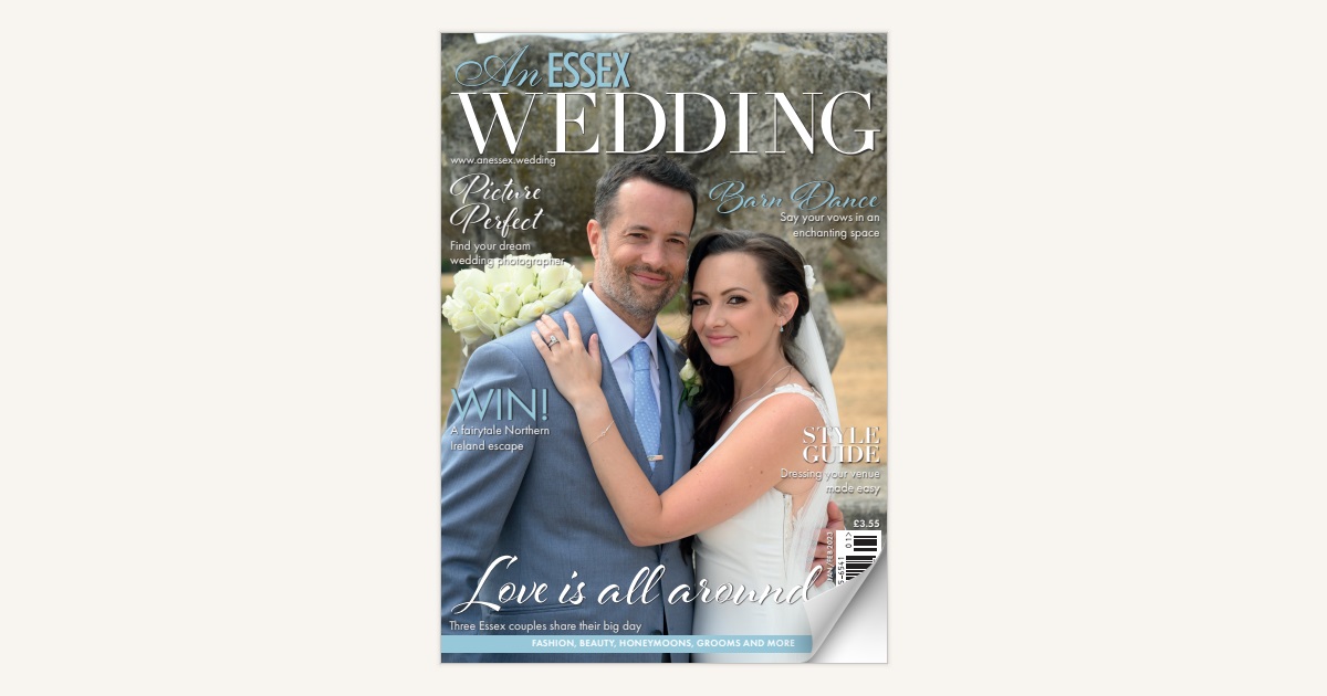 An Essex Wedding January February 2023 Issue 108