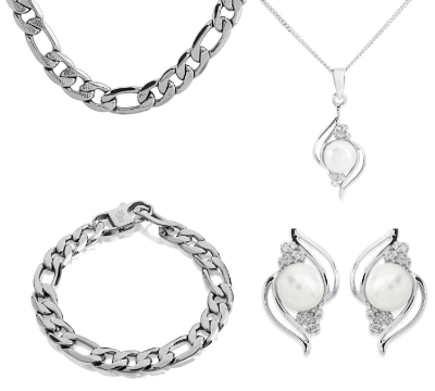 Win wedding jewellery worth more than £200