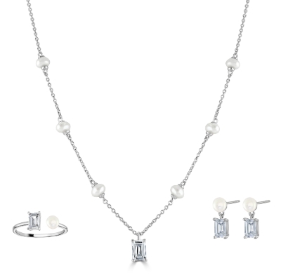 Win £250 of pearl jewellery