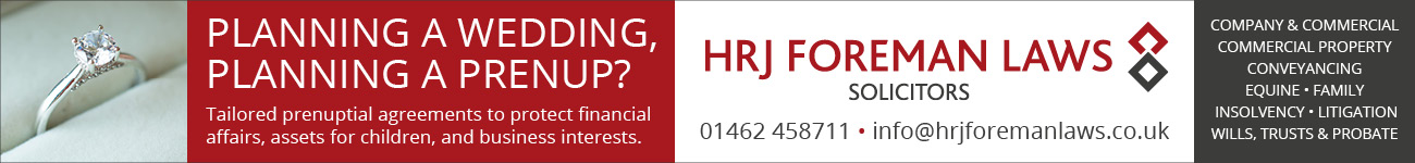 HRJ Foreman Laws Solicitors