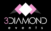 Visit the 3 Diamond Events website