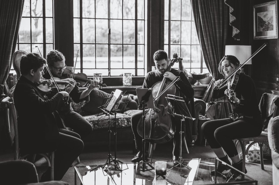 Image 10 from Harmony String Quartet