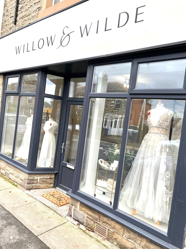 Image 9 from Willow & Wilde Bridal