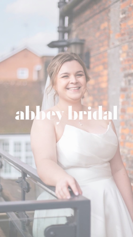 Image 1 from Abbey Bridal