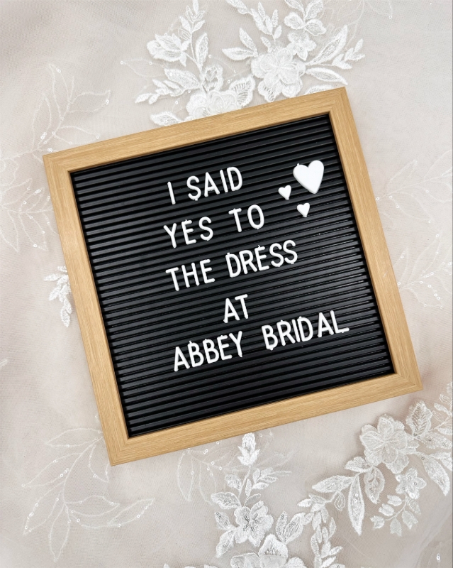 Image 3 from Abbey Bridal