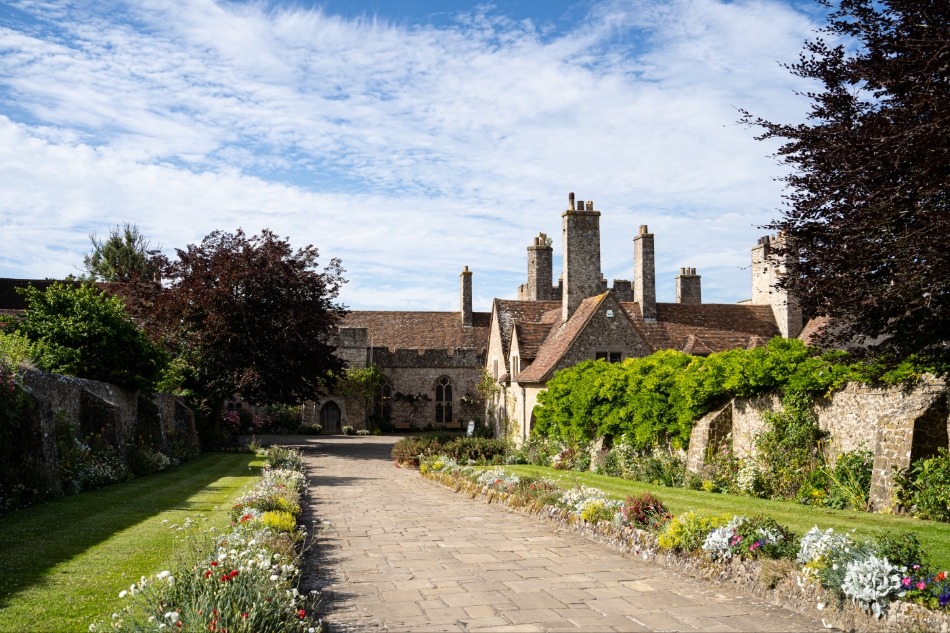 Image 9 from Lympne Castle