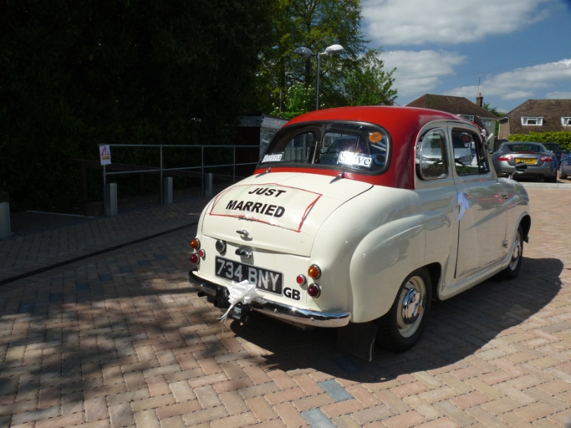 Image 15 from Ashdown Classic Wedding Cars