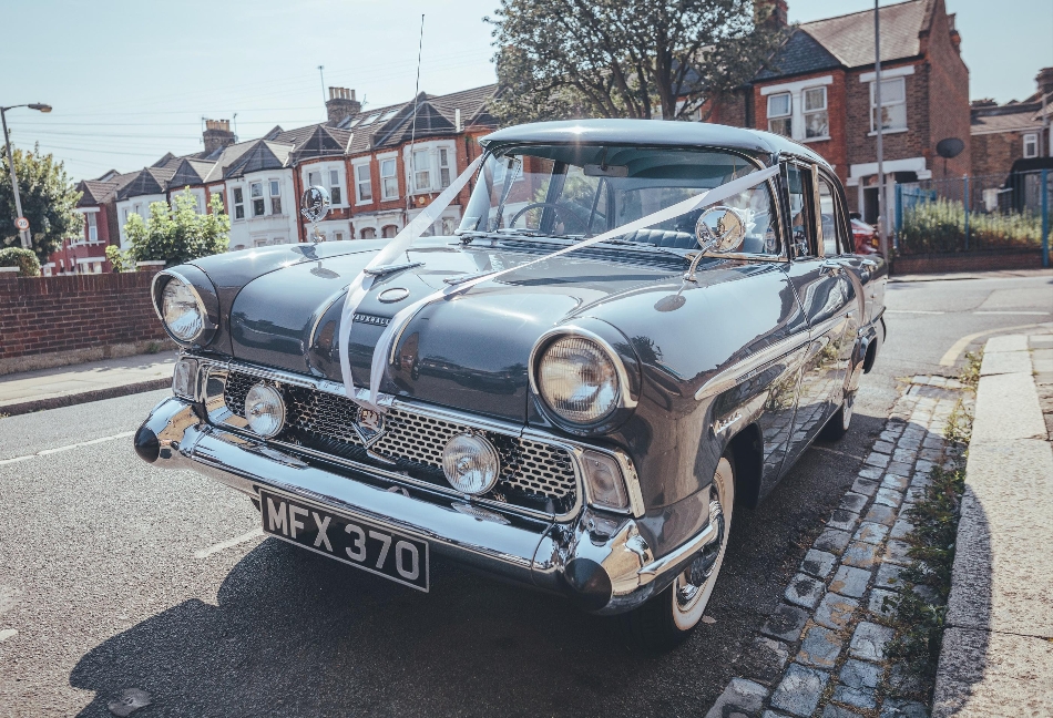 Image 2 from Ashdown Classic Wedding Cars