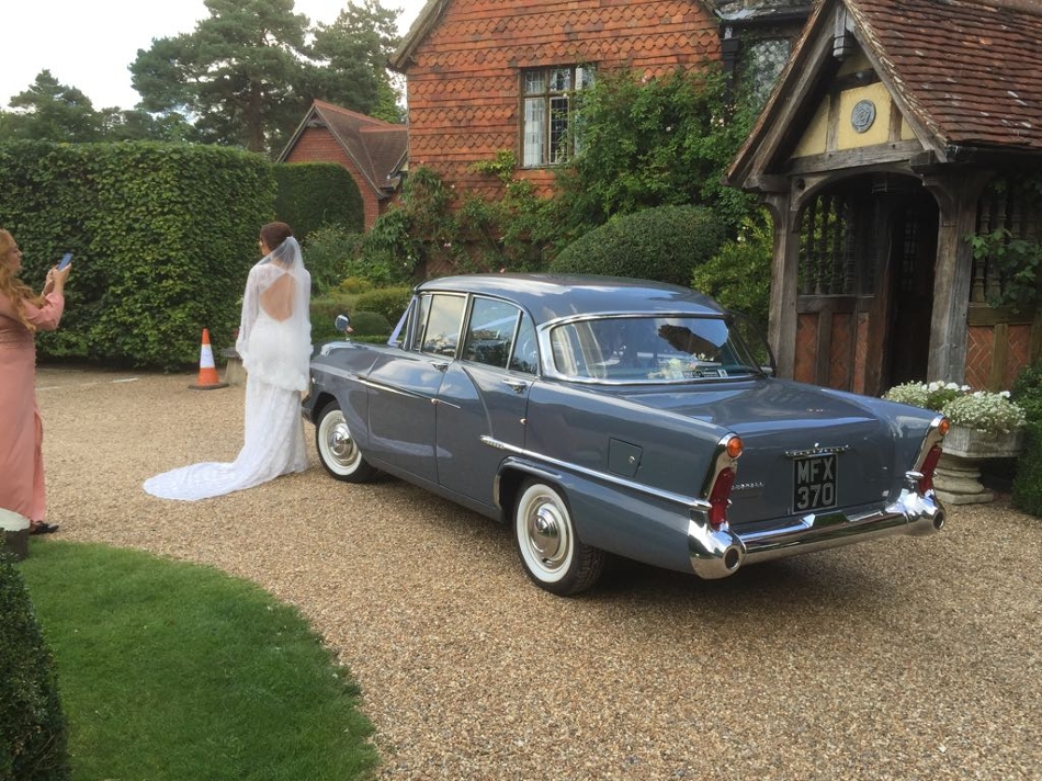 Image 3 from Ashdown Classic Wedding Cars