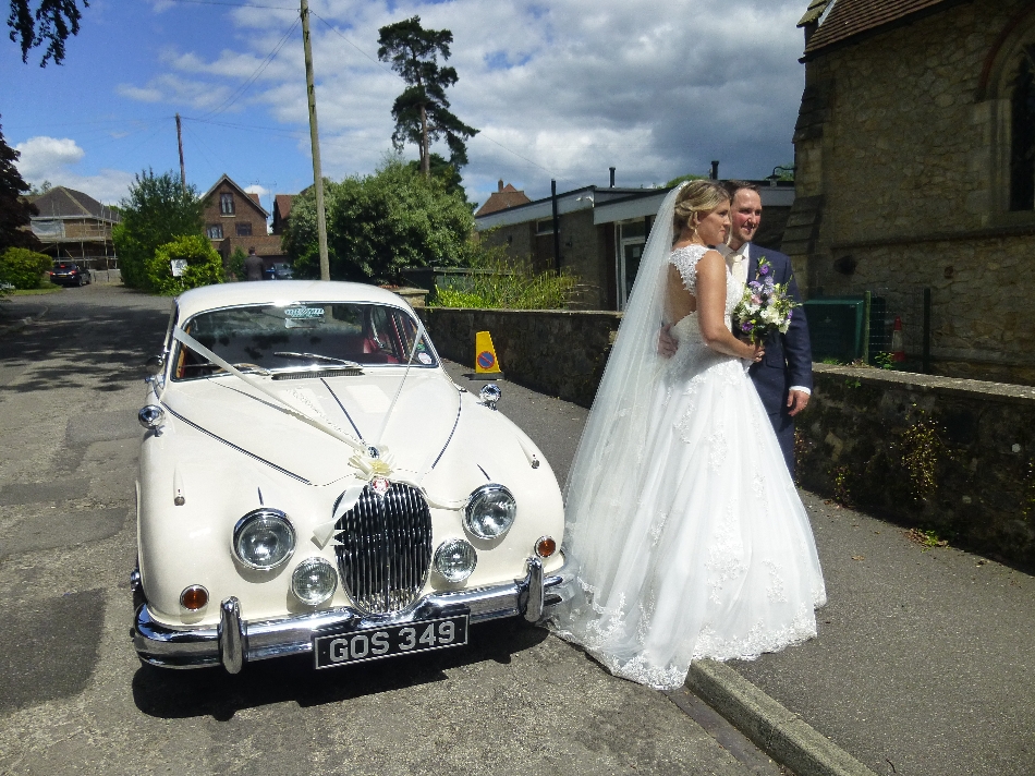 Image 5 from Ashdown Classic Wedding Cars