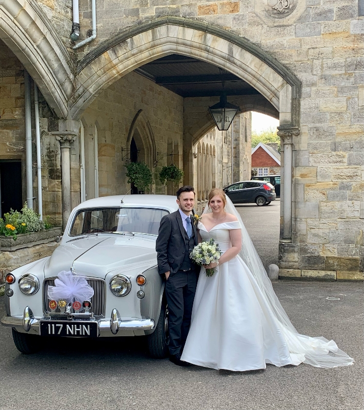 Image 6 from Ashdown Classic Wedding Cars