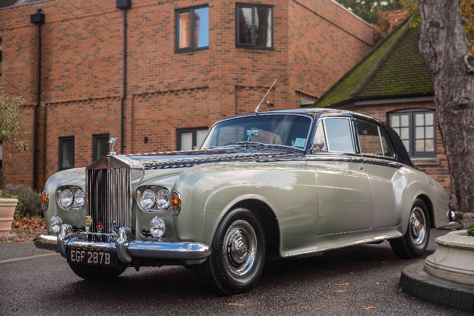 Image 7 from Ashdown Classic Wedding Cars