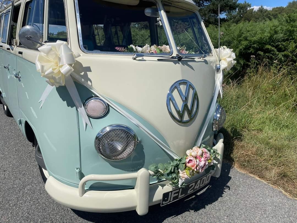 Image 8 from Ashdown Classic Wedding Cars