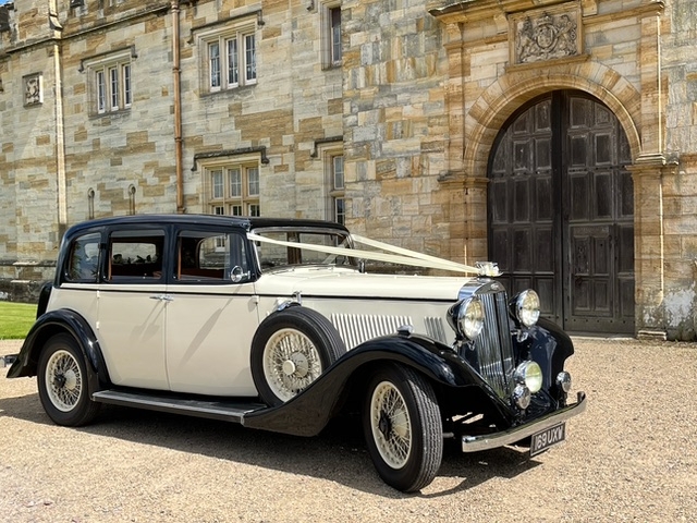 Image 13 from Ashdown Classic Wedding Cars