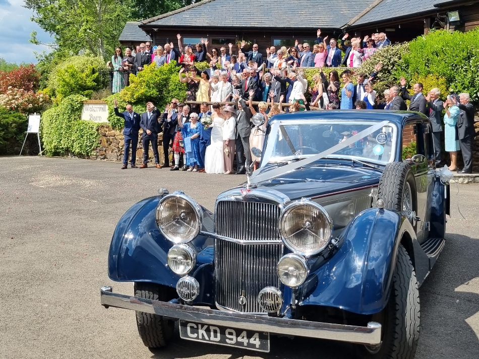 Image 14 from Ashdown Classic Wedding Cars