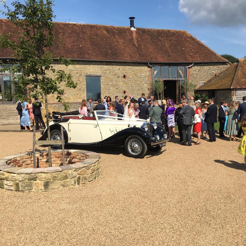 Image 16 from Ashdown Classic Wedding Cars