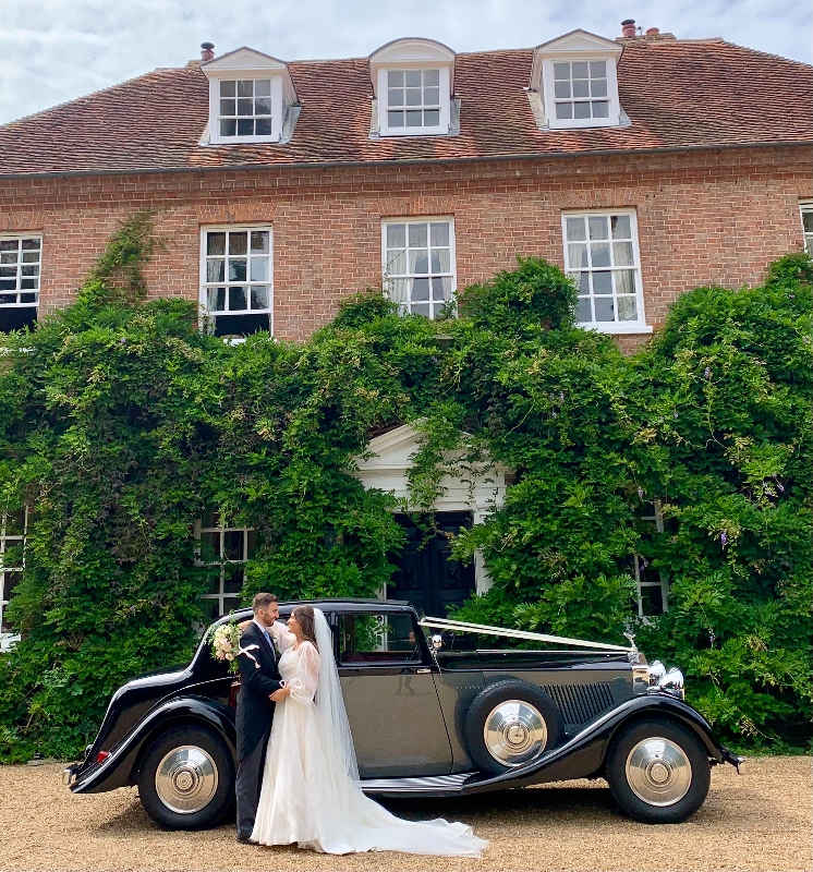 Image 17 from Ashdown Classic Wedding Cars