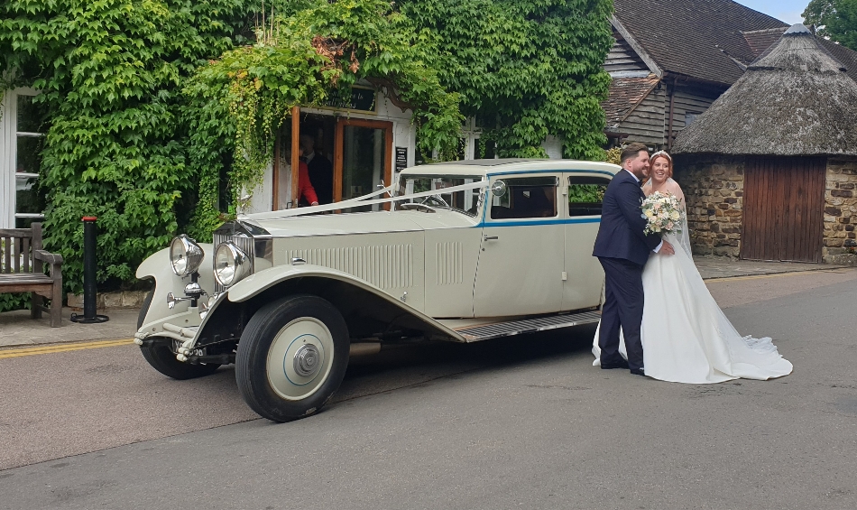 Image 19 from Ashdown Classic Wedding Cars