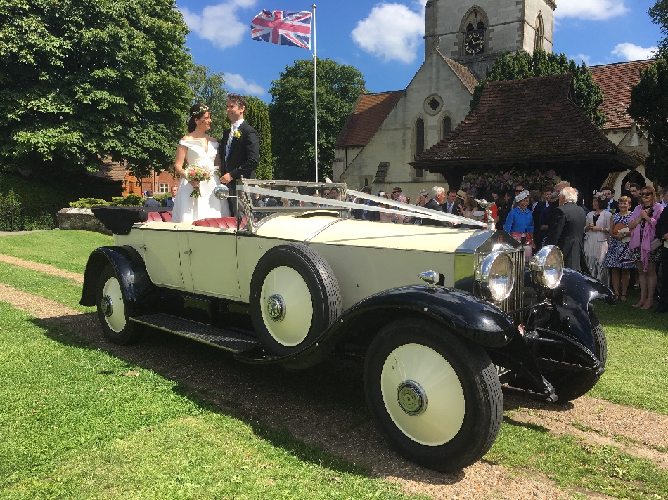 Image 20 from Ashdown Classic Wedding Cars