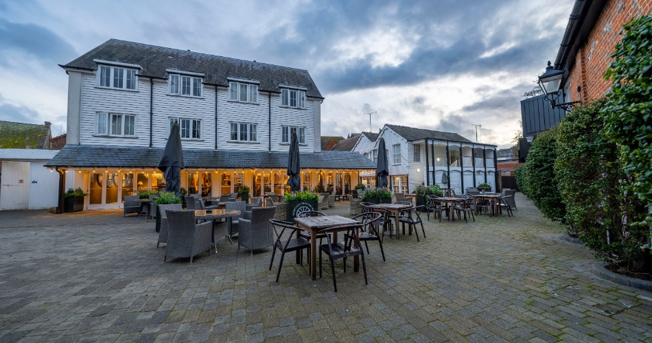 Image 5 from The White Horse Hotel & Brasserie