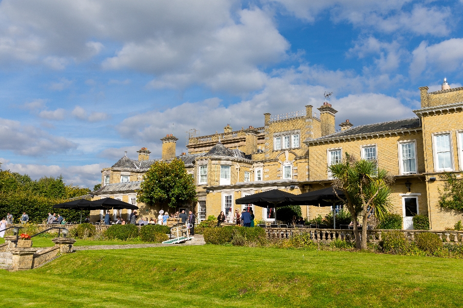 Image 7 from Best Western Chilworth Manor