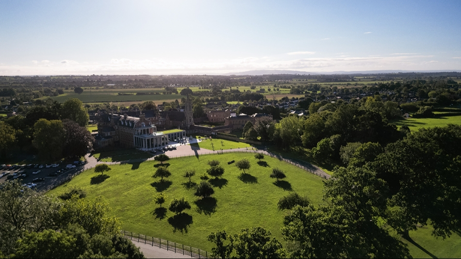 Image 2 from Stanbrook Abbey