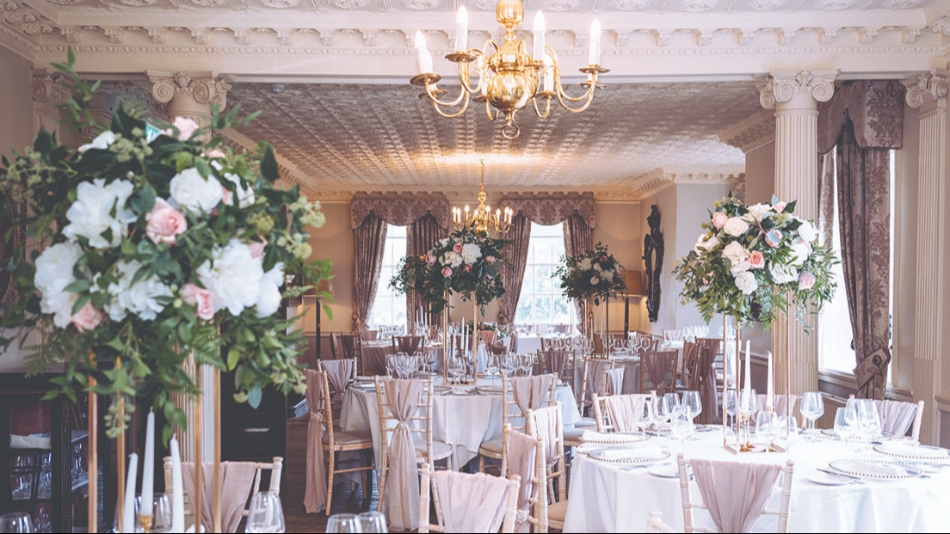 Image 3 from Chilston Park Country House Hotel