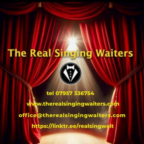 Image 9 from The Real Singing Waiters