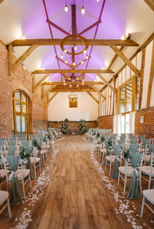 Image 7 from Bressingham Hall & High Barn