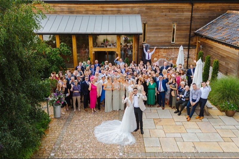 Image 13 from Bressingham Hall & High Barn