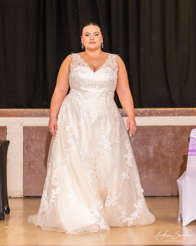 Image 4 from Brides Walking The Runway