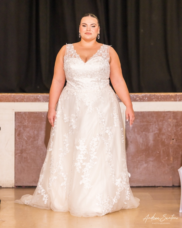 Image 5 from Brides Walking The Runway