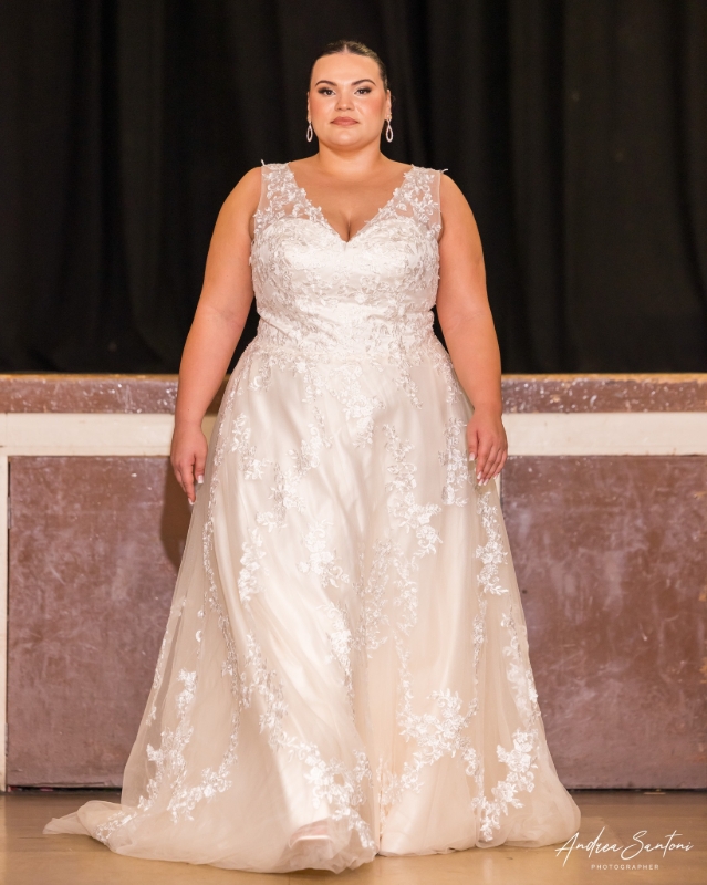 Image 6 from Brides Walking The Runway