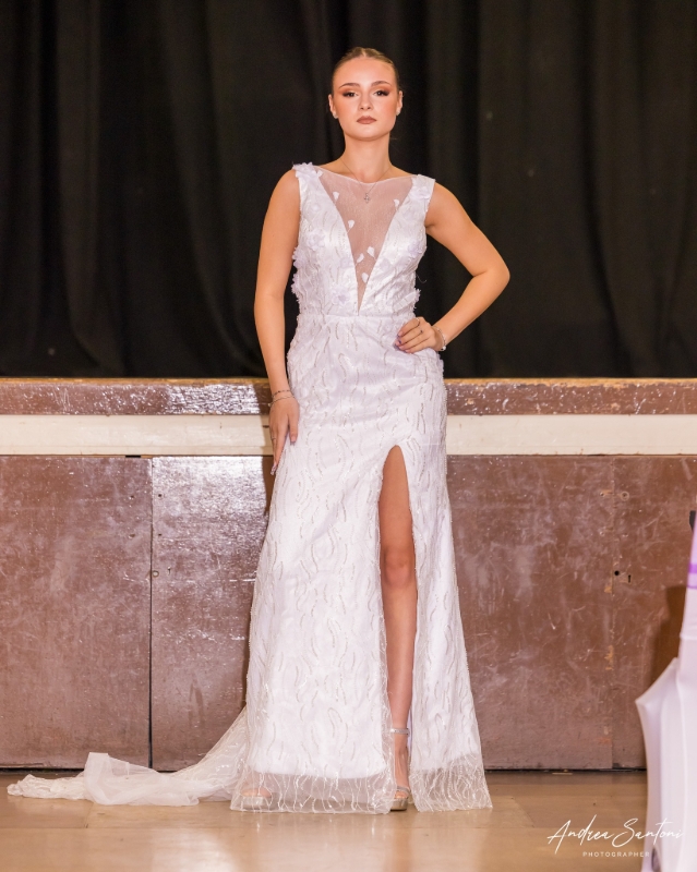 Image 7 from Brides Walking The Runway