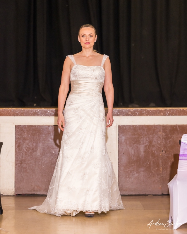 Image 8 from Brides Walking The Runway