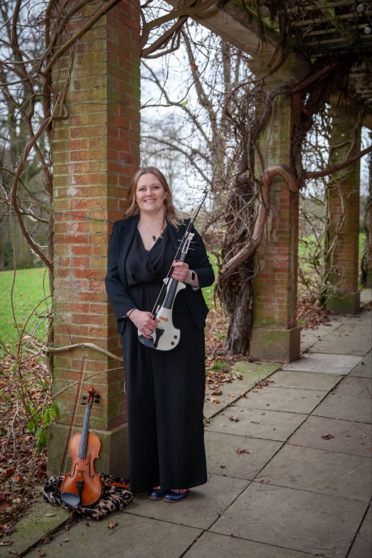 Image 7 from Yorkshire Violinist