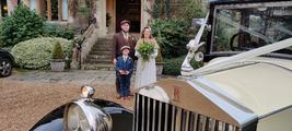 Thumbnail image 12 from Ashdown Classic Wedding Cars