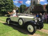 Thumbnail image 20 from Ashdown Classic Wedding Cars